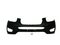 Hyundai 86511-0W700 Front Bumper Cover