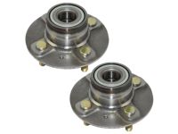 Hyundai 52710-25001 Rear Wheel Hub Assembly