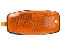 Hyundai 92303-26010 Lamp Assembly-Reflex Reflector & Side Marker,Front