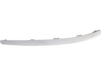 Hyundai 86582-2L300 Moulding Assembly-Front Bumper,RH