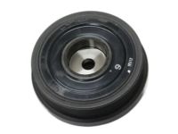 Hyundai Sonata Crankshaft Pulley - 23124-3C110 Pulley-Damper