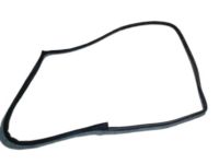 Hyundai 82130-0W000 Weatherstrip Assembly-Front Door Side LH