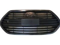 Hyundai 86561-2V510 Front Bumper Grille