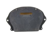 Hyundai 84193-D3000 Pad-Antivibration Spare Tire Wheel