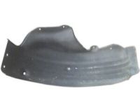 Hyundai 86824-F3000 Rear Wheel Front Piece Guard,Right