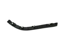 Hyundai 86613-1R000 Bracket Assembly-Rear Bumper Side,LH