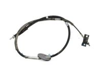 Hyundai 59750-4Z500 Cable Assembly-Parkng Brake