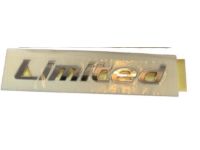 Hyundai 86318-F2100 Limited Emblem