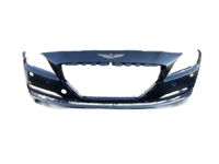 Hyundai 86511-B1000 Front Bumper Cover