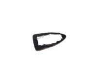 Hyundai 82654-B1000 Pad-Door Outside Handle,Rear