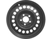 Hyundai 52910-F3000 Steel Wheel Assembly