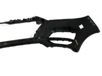 Hyundai 86511-D3500 Front Bumper Upper Cover