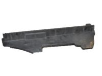 Hyundai 29134-4Z000 Air Guard, Right