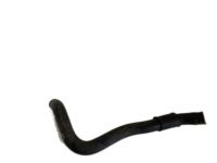 Hyundai 25411-2E100 Hose-Radiator,Upper