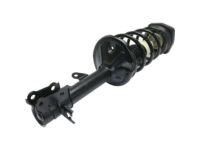 Hyundai Elantra Shock Absorber - 54661-2D100 Strut Assembly, Front, Right