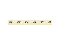 Hyundai 86310-C1500 Sonata Emblem