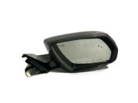 Hyundai 87620-B1730 Mirror Assembly-Outside Rear View,RH