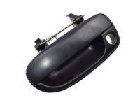 Hyundai 82650-25000 Driver Side Front Door Handle Outer