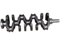 Hyundai Sonata Crankshaft - 23111-2G200 Crankshaft