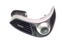 Hyundai 97420-2S000-TAN Duct Assembly-Center Air Ventilator,RH