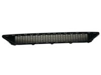 Hyundai 86561-D3000 Front Bumper Lower Grille