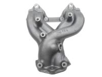 Hyundai Excel Exhaust Manifold - 28511-24500 Exhaust Manifold