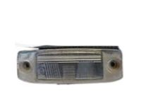 Hyundai 92510-3F000 Lens-License Plate Lamp