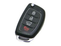 Hyundai 95430-4Z101 Keyless Entry Transmitter Assembly