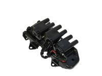 Hyundai Santa Fe Ignition Coil - 27301-37116 Coil Assembly-Ignition