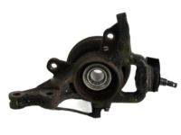 Hyundai 51716-2H100 Knuckle-Front Axle,RH