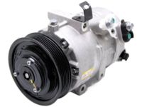 Hyundai 97701-D3200 Compressor Assembly