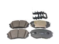 Hyundai 58302-F2A30 Rear Disc Brake Pad Kit