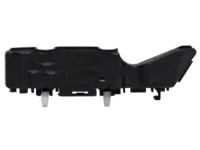 Hyundai 86514-1R000 Bracket-Front Bumper Upper Side Mounting