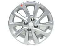 Hyundai 52910-J0200 Aluminium Wheel Assembly