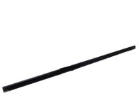 Hyundai 82220-2D000 Weatherstrip Assembly-Front Door Belt Outside RH