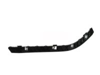 Hyundai 86614-1R000 Bracket Assembly-Rear Bumper Side,RH