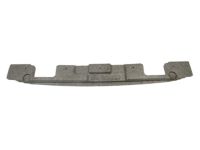 Hyundai 86620-B1000 Absorber-Rear Bumper Energy