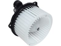 Hyundai 97113-A4000 Motor & Fan Assembly-A/C Blower