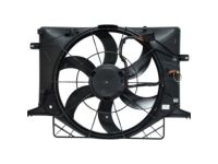 Hyundai 25231-2M000 Fan-Cooling