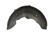 Hyundai 86822-4Z000 Rear Wheel Front Piece Guard,Right