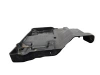 Hyundai 86617-2B700 Bracket-Rear Bumper Side Lower,LH