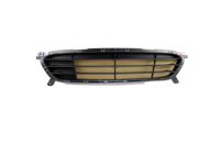 Hyundai Accent Grille - 86561-1R010 Front Bumper Lower Grille