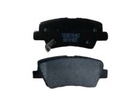 Hyundai 58302-1RA30 Rear Disc Brake Pad Kit