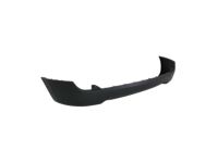 Hyundai 86610-2S000 Cover-Rear Bumper Lower