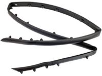 Hyundai 86357-1R000 Strip