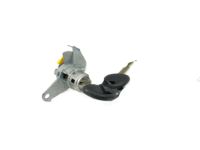 Hyundai 81980-2CA00 Front Door Lock Assembly,Right