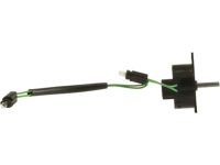 Hyundai 97258-25100 Switch Assembly-Blower