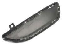 Hyundai 86523-B1000 Cover-Front Bumper Blanking,LH