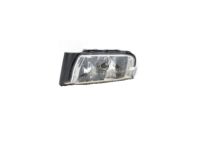 Hyundai 92201-3L000 Front Driver Side Fog Light Assembly