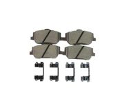 Hyundai 58101-S1A00 Front Disc Brake Pad Kit